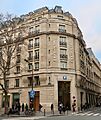 Siège Figaro, 14 boulevard Haussmann, Paris 9e