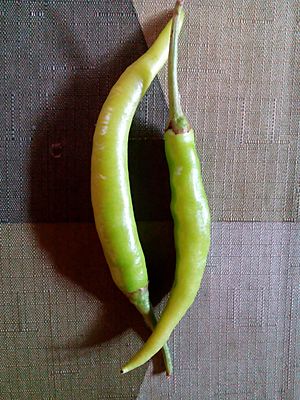 Siling mahaba