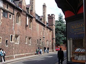 Silver Street - geograph.org.uk - 877805