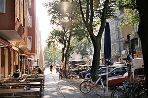 Simon-Dach-Straße Berlin