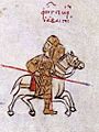 Skylitzes.George I of Georgia (Basil II vs Georgians-2)