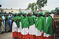 Somaliland UCID elections rally