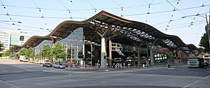 Southern-cross-station-melbourne-morning