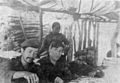 Soviet instructors with SWAPO insurgents