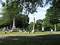Spring Brook Cemetery, Mansfield MA