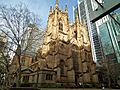 St. Andrew's Anglican Cathedral - Sydney, NSW (7849633878)