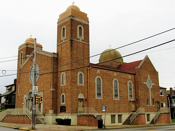 St. George Antiochian Orthodox Cathedral - Pittsburgh 04