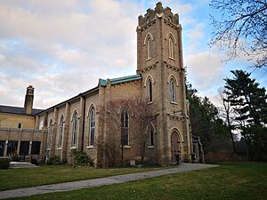 St. John's Anglican Church 1