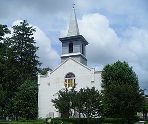 St. Mary's Church Rockville