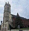 St. Raphael's Cathedral - Dubuque, Iowa 07