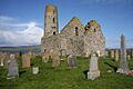 St Magnus Kirk and graveyard - geograph.org.uk - 1302651
