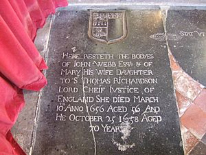 St Margaret's church Breckles Norfolk (264010538)
