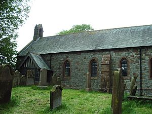 St Marys Church, Beaumont - geograph.org.uk - 173641