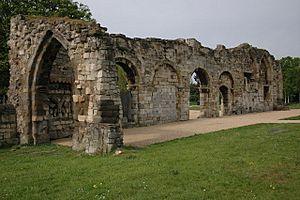 St Oswald's Priory, Gloucester - geograph.org.uk - 443171.jpg