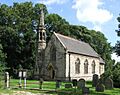 St Paul's Church Kexby - geograph.org.uk - 921088