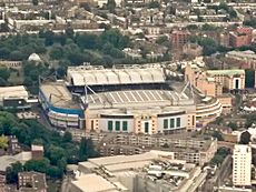 Stamford Bridge, 30 June 2011 cropped