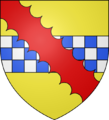 Stewart of Barclye arms