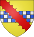 Arms of Stewart of Barclye