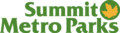 Summit Metro Parks logo