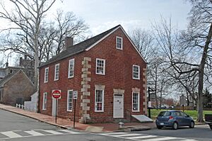 THE LEWIS STORE, FREDERICKSBURG