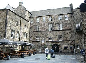 Tailors' Hall, Cowgate - geograph.org.uk - 1349815