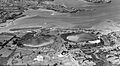 Tank Farm and Onepoto in Northcote, 1957