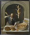 The Baker, circa 1681, by Job Adriaensz Berckheyde (1630-1693) - IMG 7331