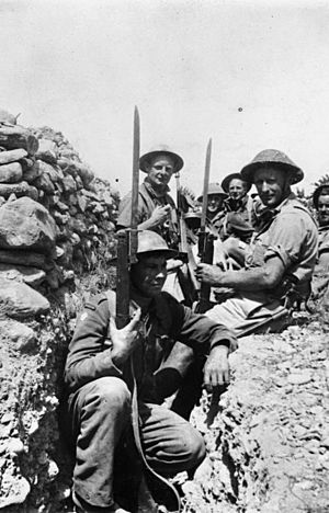 The Battle For Crete 20 - 31 May 1941 E3025E