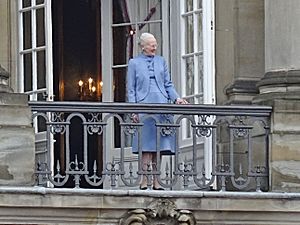The Danish Royal Family at Amalienborg 04