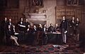 The Derby Cabinet of 1867