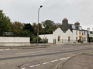 The Hall, Dalintober, Campbeltown