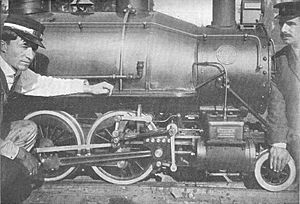 The Model Engineer and Electrician, 23 April 1908. Page 397 (cropped)