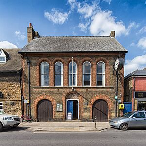 The Museum, Whittlesey (geograph 4969436).jpg