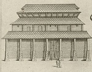 The Palace of the Zamorin of Calicut (cropped)