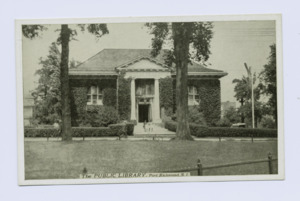The Public Library, Port Richmond, Staten Island (NYPL b15279351-104857)f