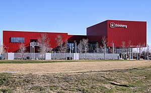 The thinkery austin 2014