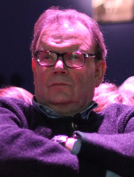 Tom Hartley, 2016 (cropped)
