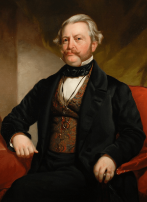 Townsend Harris Portrait by James Bogle 1855.png