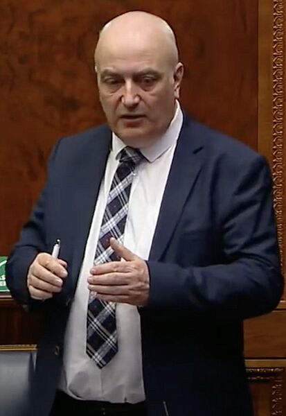 Trevor Clarke, MLA