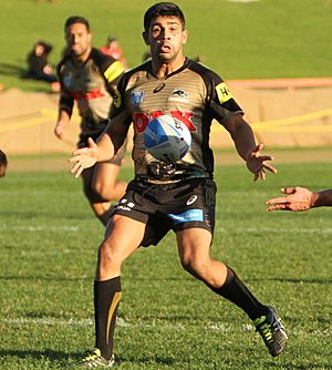 Tyrone Peachey Penrith Panthers