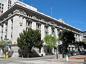 U. S. Customhouse (San Francisco)