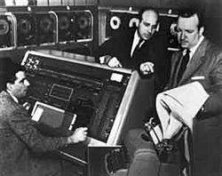 UNIVAC 1 demo