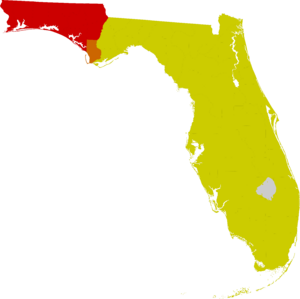 UTC hue4map USA-FL
