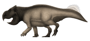 Udanoceratops Restoration