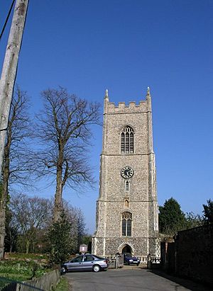 Ufford church - geograph.org.uk - 4676