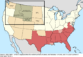United States Central change 1863-03-03