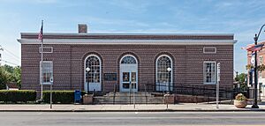 United States Post Office (Waterloo, New York)