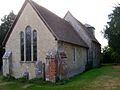 Up Marden Church - geograph.org.uk - 220756