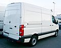 VW Crafter rear 20071215