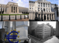 Various central banks